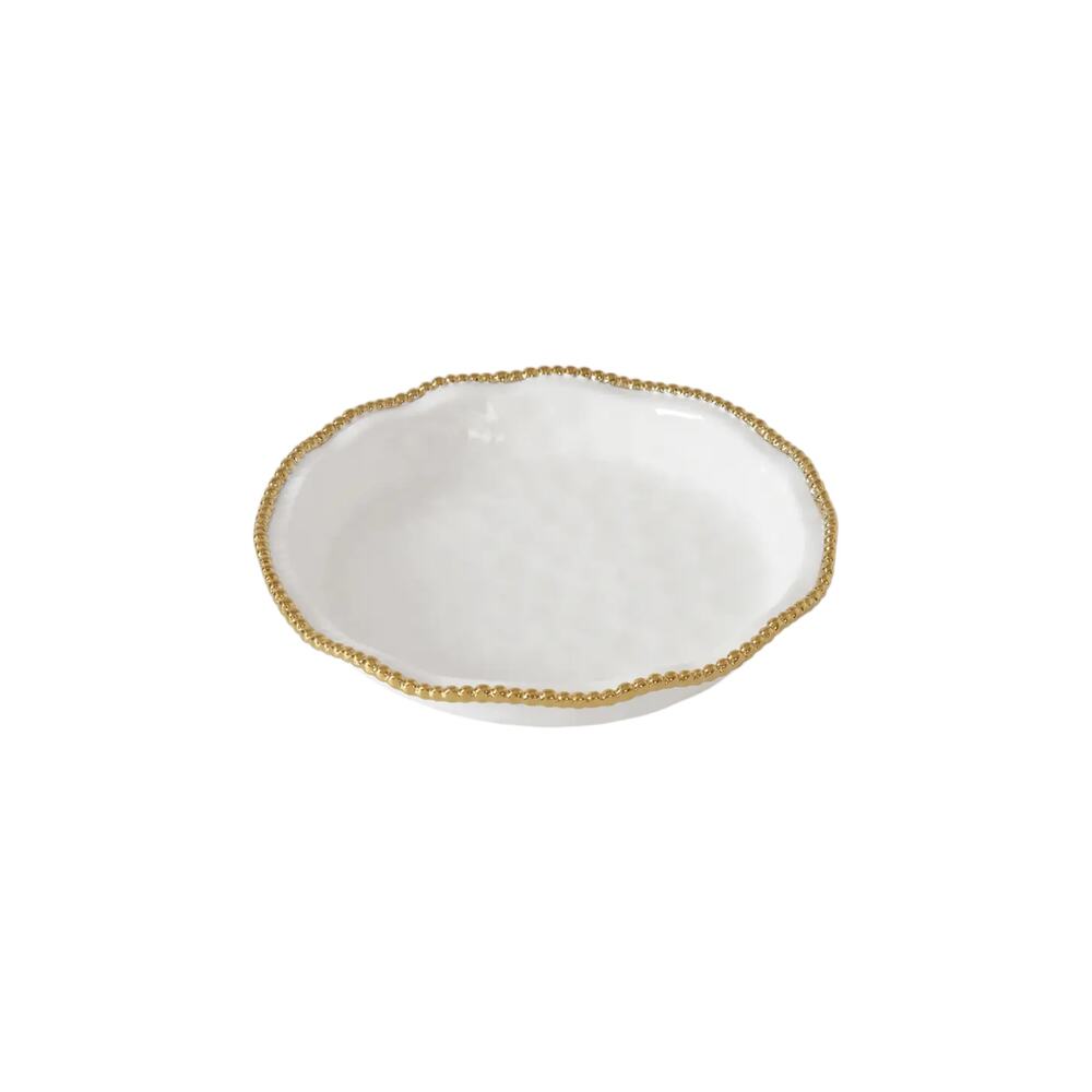 PAMPA BAY Golden Salerno 10" Pie Dish